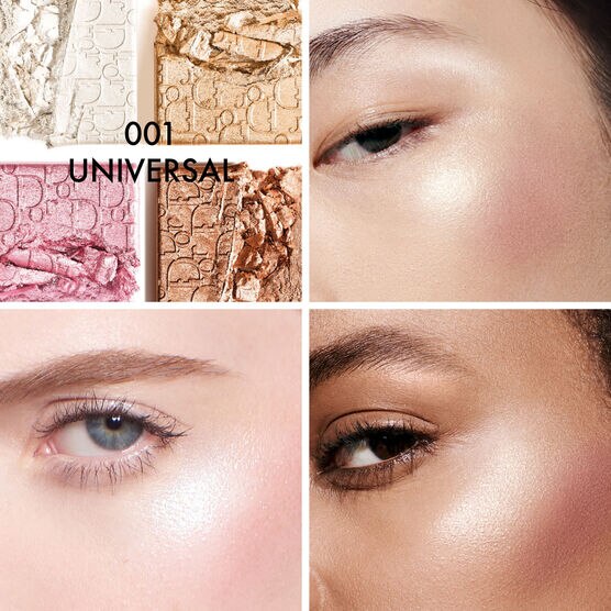 Backstage Face Glow Palette 001